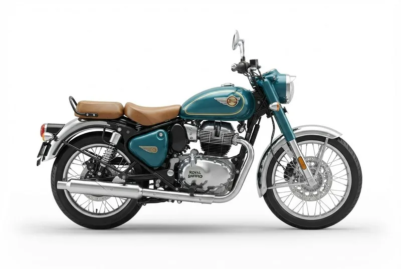 Royal Enfield Classic 650