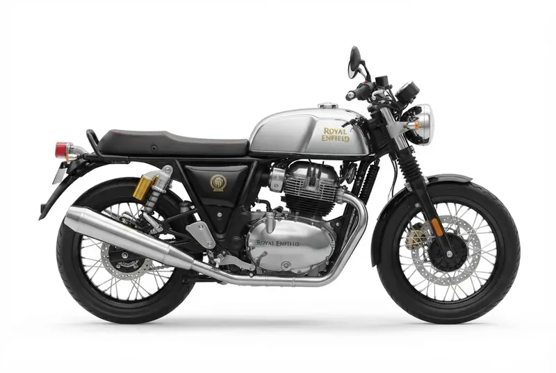 Royal Enfield Continental GT 650