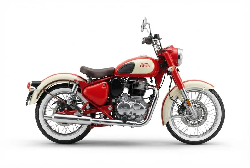 Royal Enfield Goan Classic 350