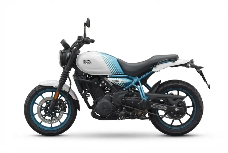 Royal Enfield Guerrilla 450
