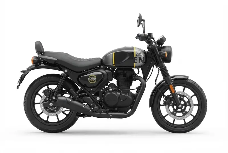 Royal Enfield Hunter 350