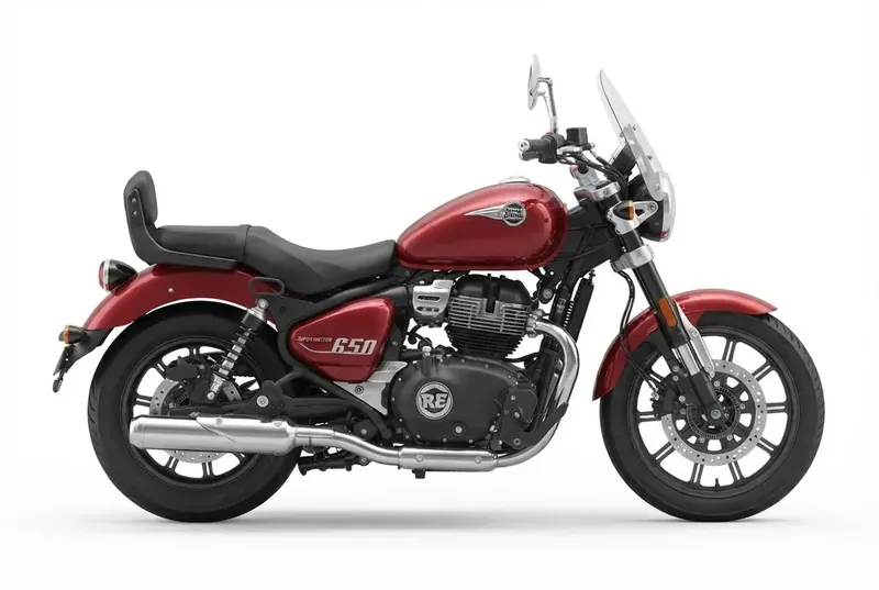Royal Enfield Super Meteor 650