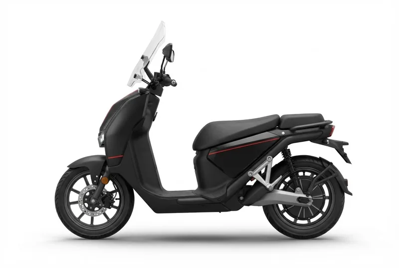 Super Soco CPx