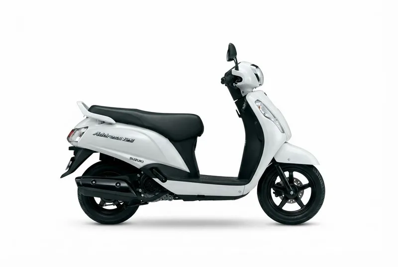 Suzuki Address 125