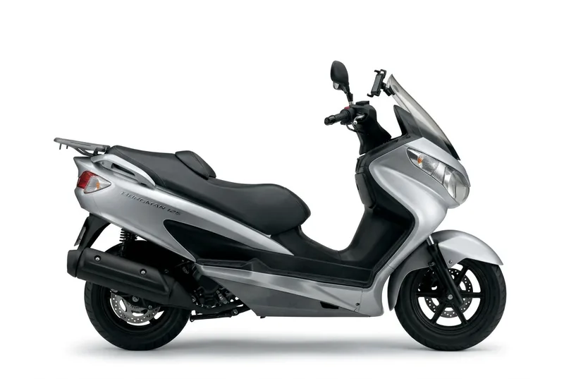 Suzuki Burgman 125