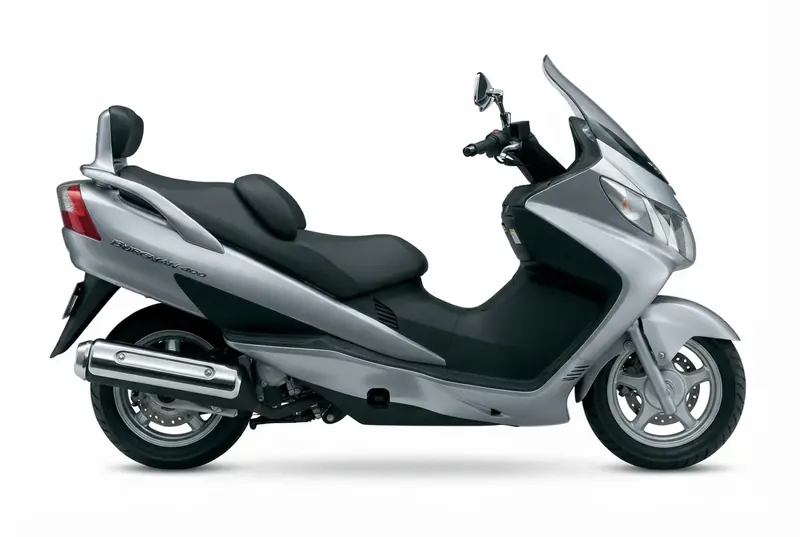 Suzuki Burgman 400