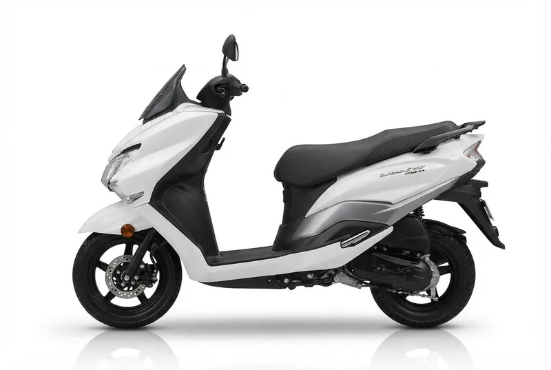 Suzuki Burgman Street 125 EX