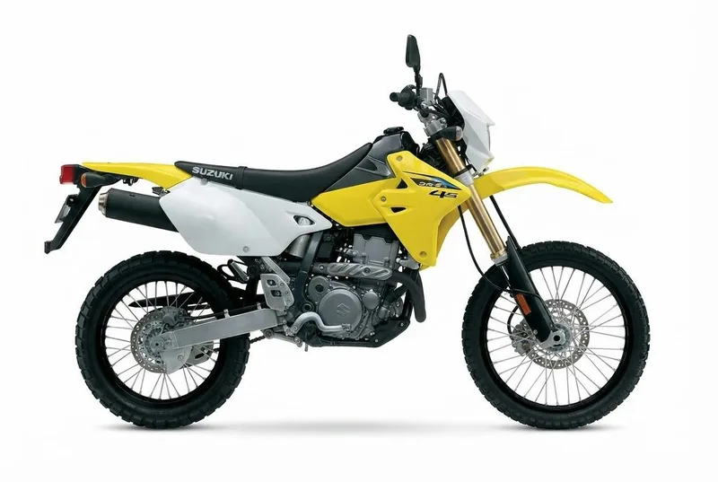 Suzuki DR-Z4S