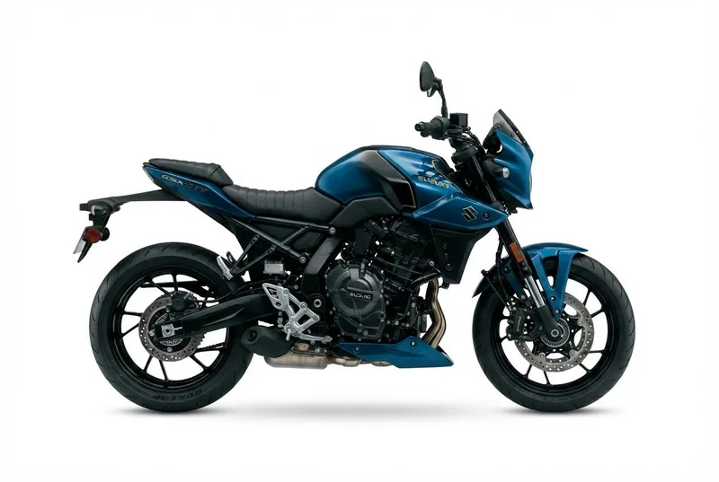 Suzuki GSX-8TT