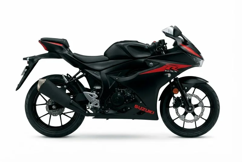 Suzuki GSX-R125