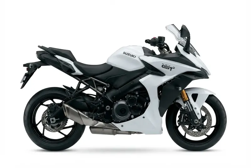 Suzuki GSX-S1000GT