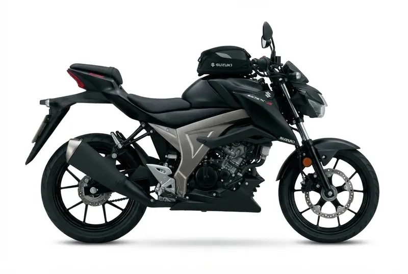Suzuki GSX-S125