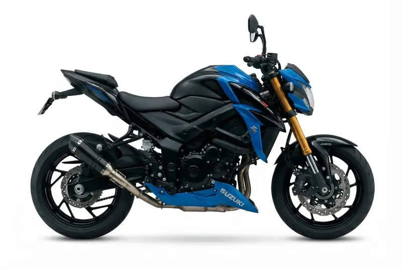Suzuki GSX-S750