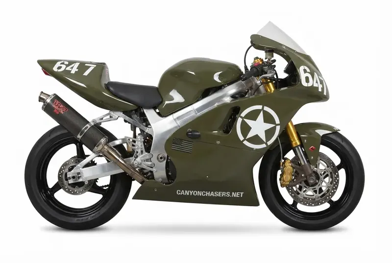 Suzuki SV650