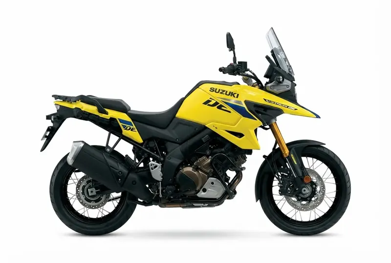 Suzuki V-Strom 800DE