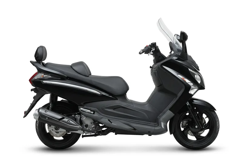 SYM GTS 125 Evo