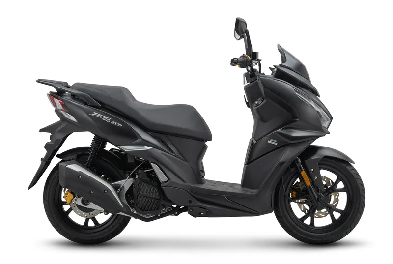 SYM Jet 14 125