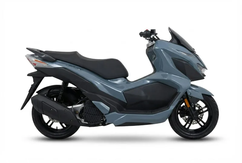 SYM Jet X 125