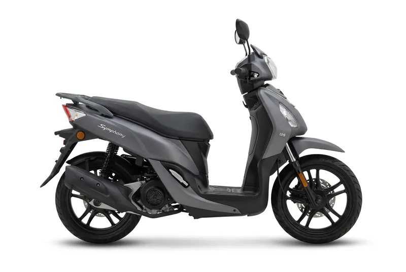 SYM Symphony 125