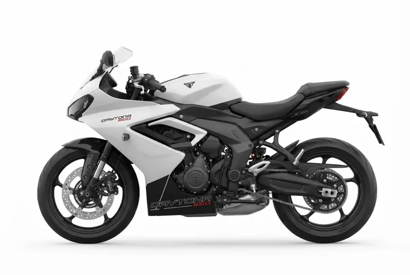 Triumph Daytona 660