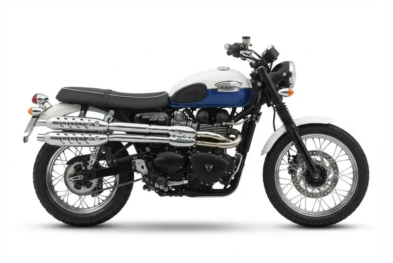Triumph Scrambler 900