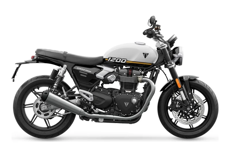 Triumph Speed Twin 1200