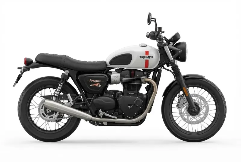 Triumph Speed Twin 900