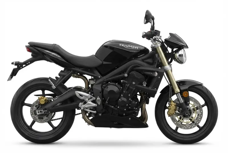 Triumph Street Triple 675