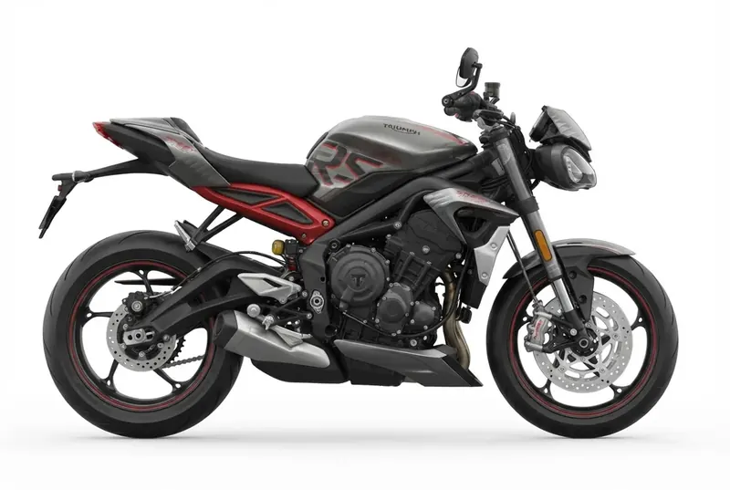 Triumph Street Triple 765 RS