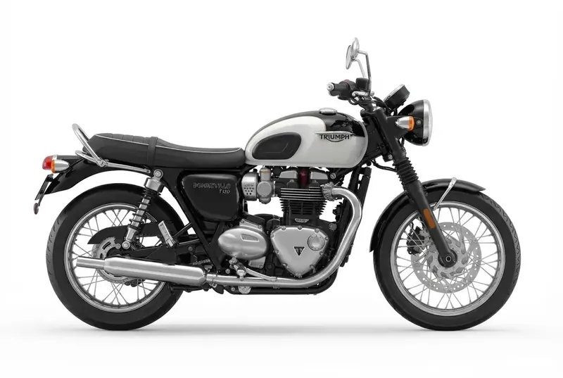 Triumph Bonneville T120