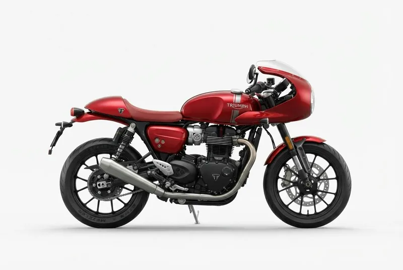 Triumph Thruxton 400