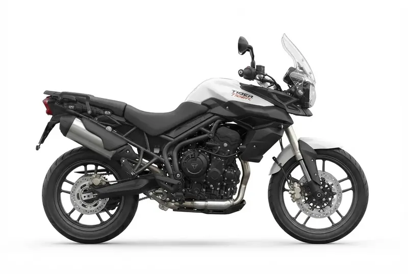 Triumph Tiger 800 XRx