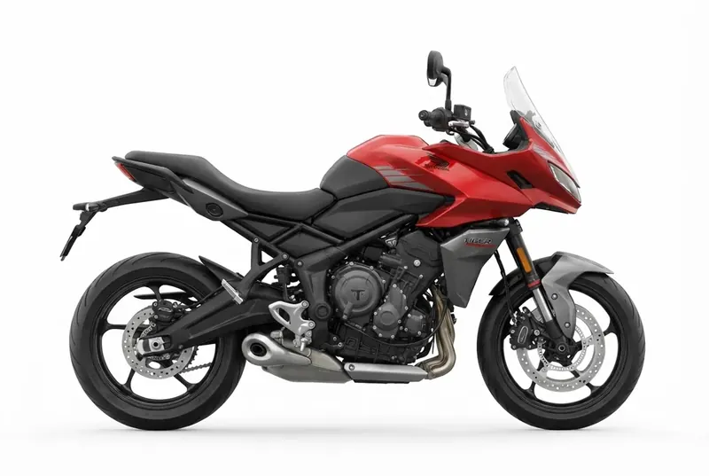 Triumph Tiger Sport 660
