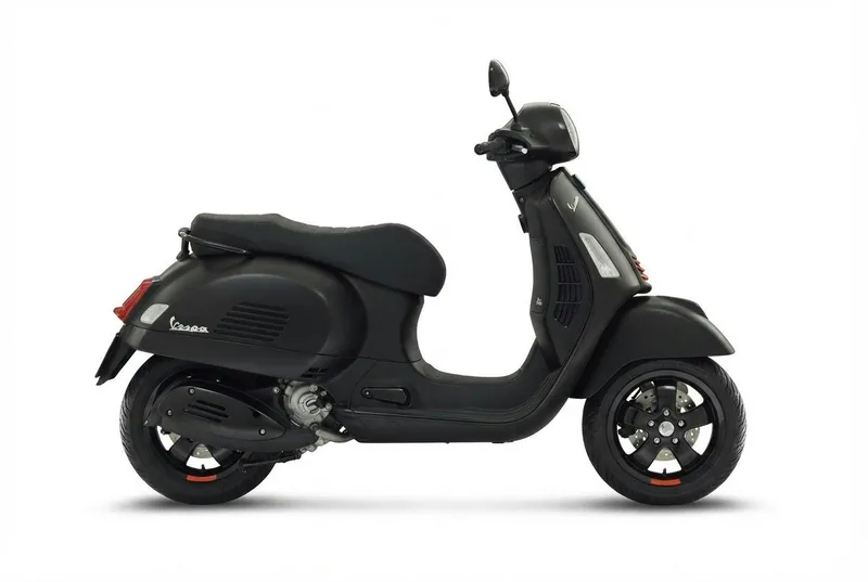 Vespa GTS 125