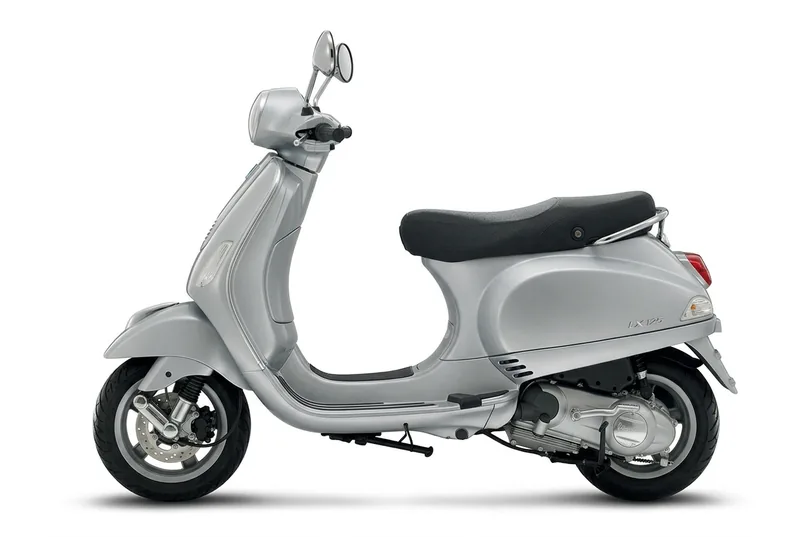 Vespa LX 125