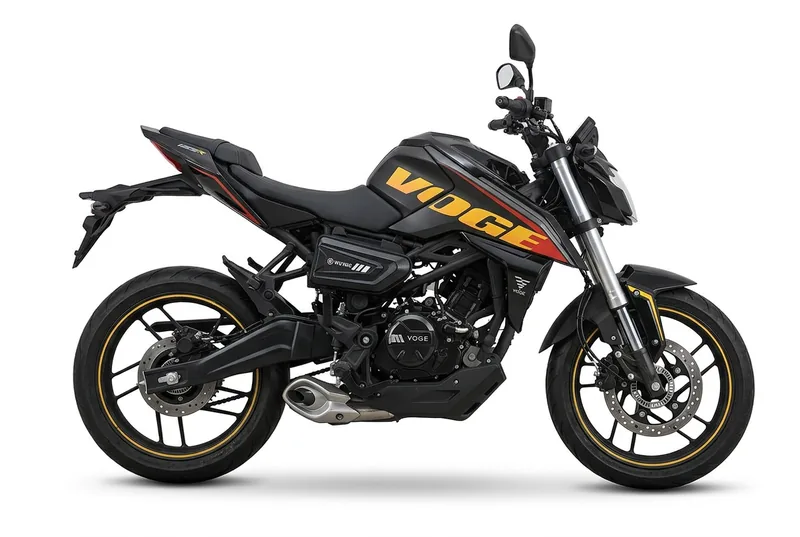 Voge 125 R