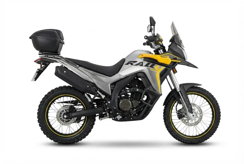 Voge 300 Rally