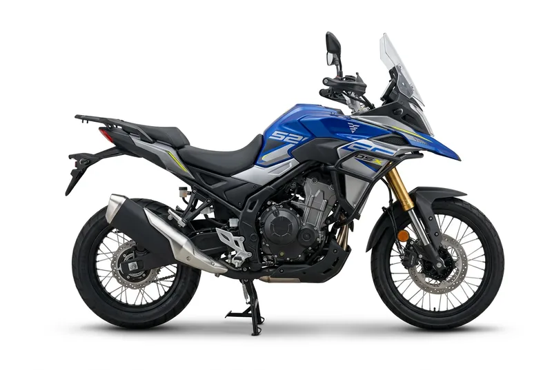 Voge 525DSX