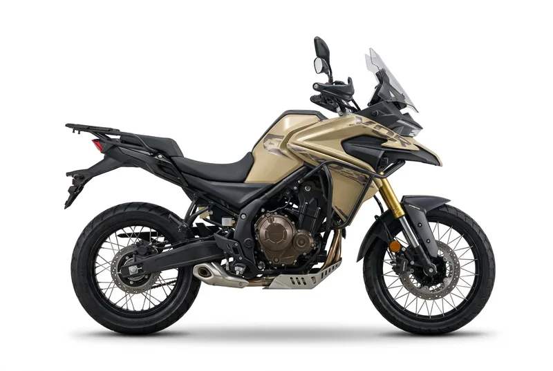 Voge 625 DSX