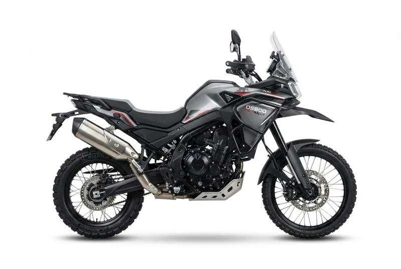 Voge DS800 Rally
