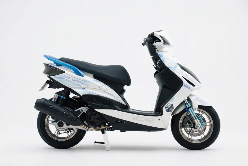 Yamaha Cygnus X 125