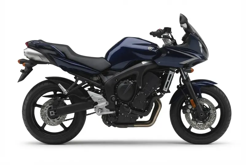 Yamaha FZ6