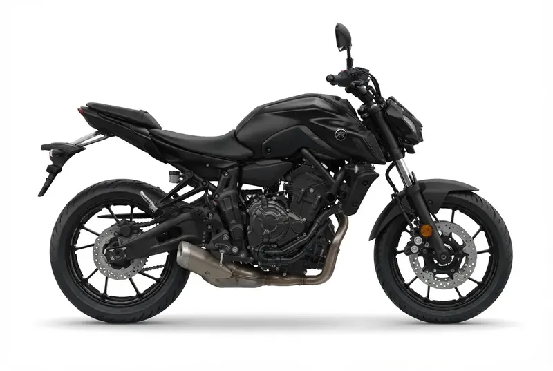 Yamaha MT-07
