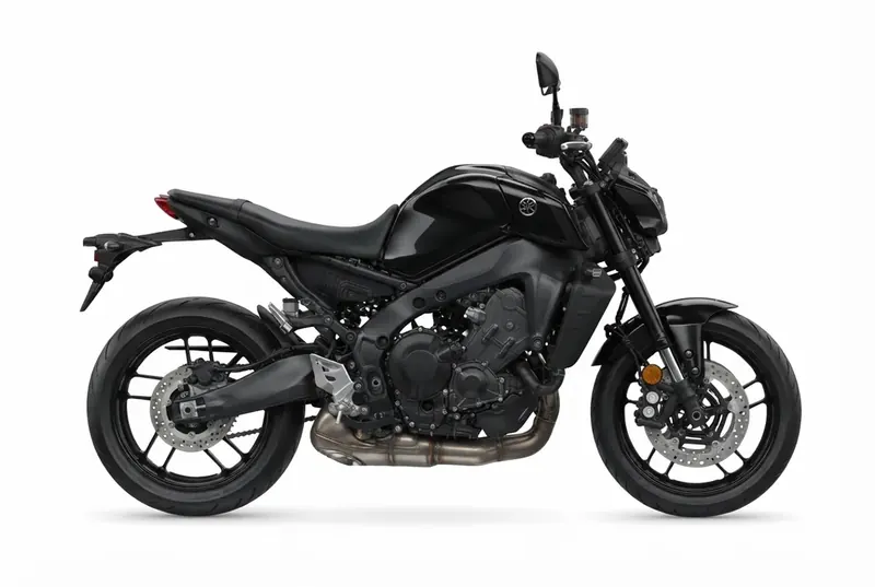 Yamaha MT-09