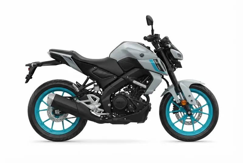 Yamaha MT-125
