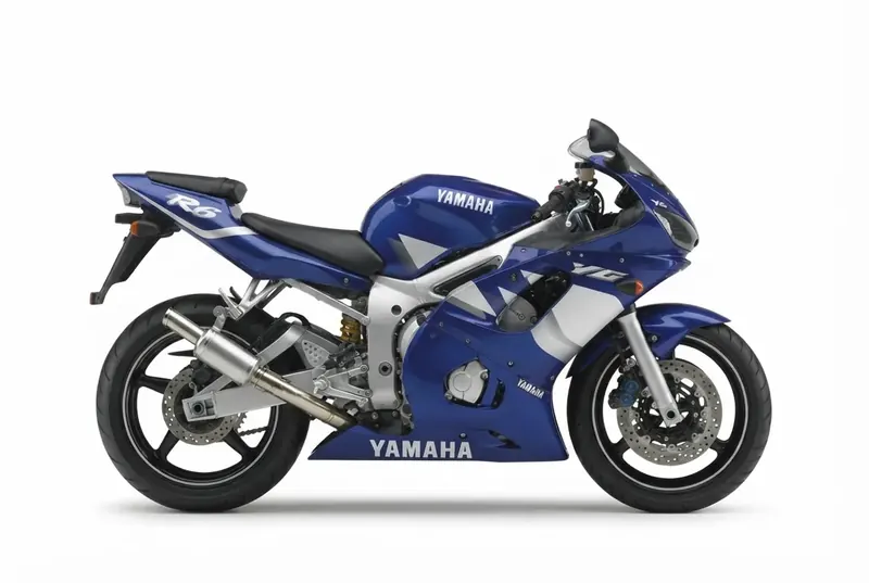 Yamaha YZF-R6