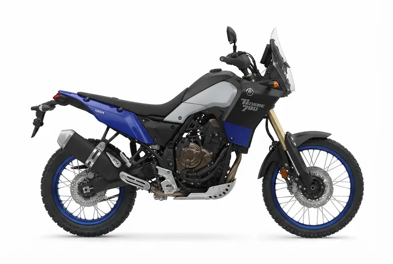 Yamaha Ténéré 700