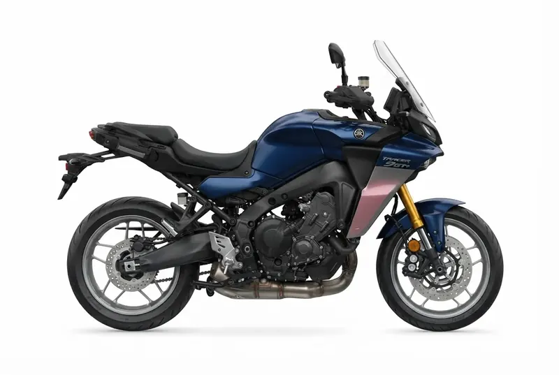 Yamaha Tracer 9