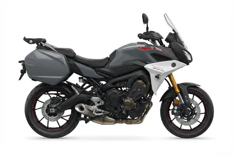 Yamaha Tracer 900