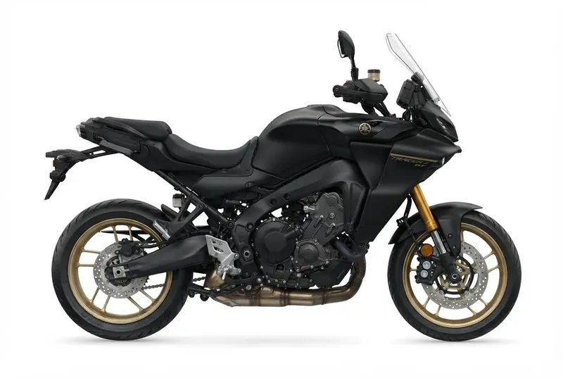 Yamaha Tracer 9 GT